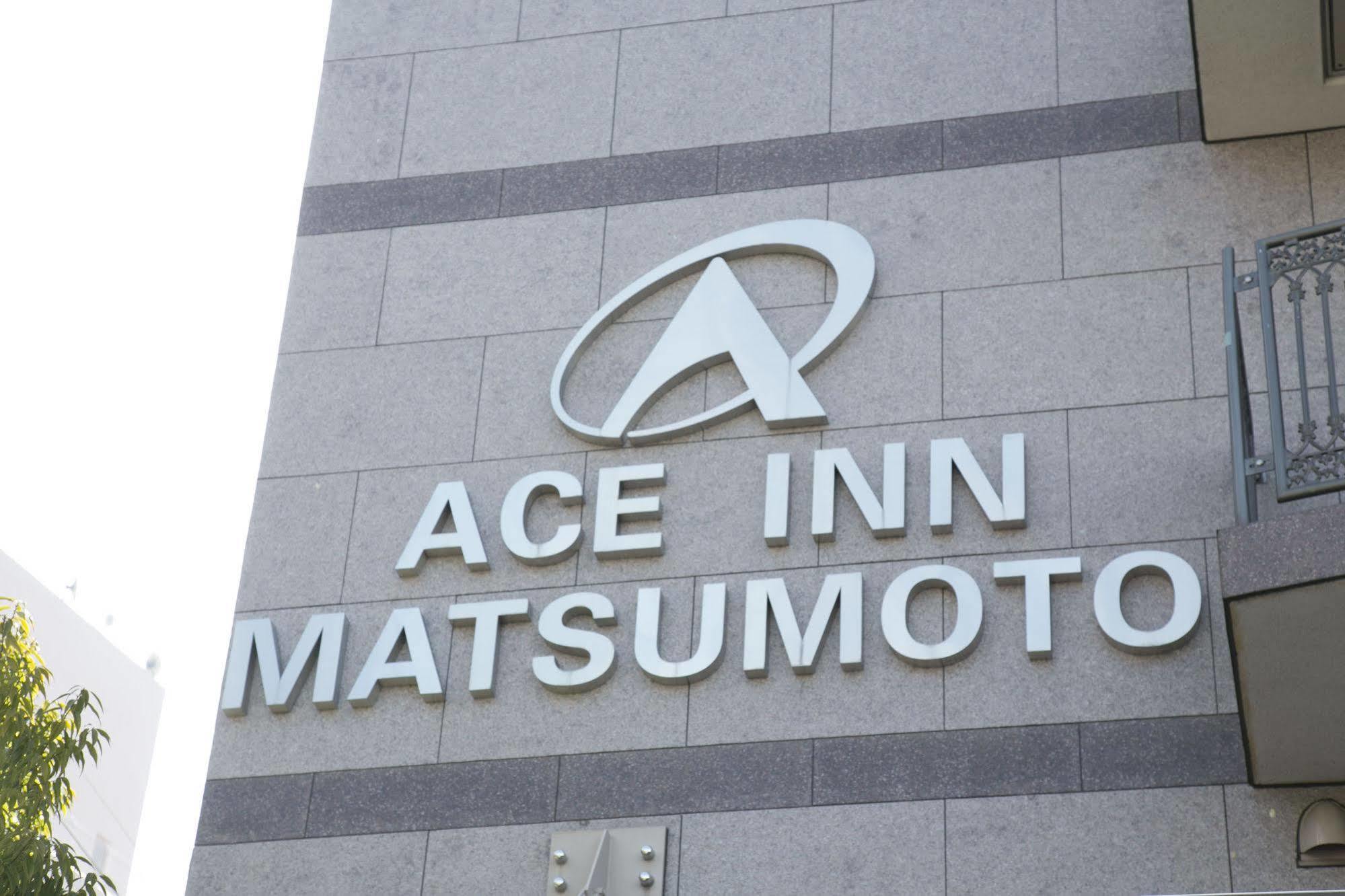 Ace Inn מטסומוטו מראה חיצוני תמונה